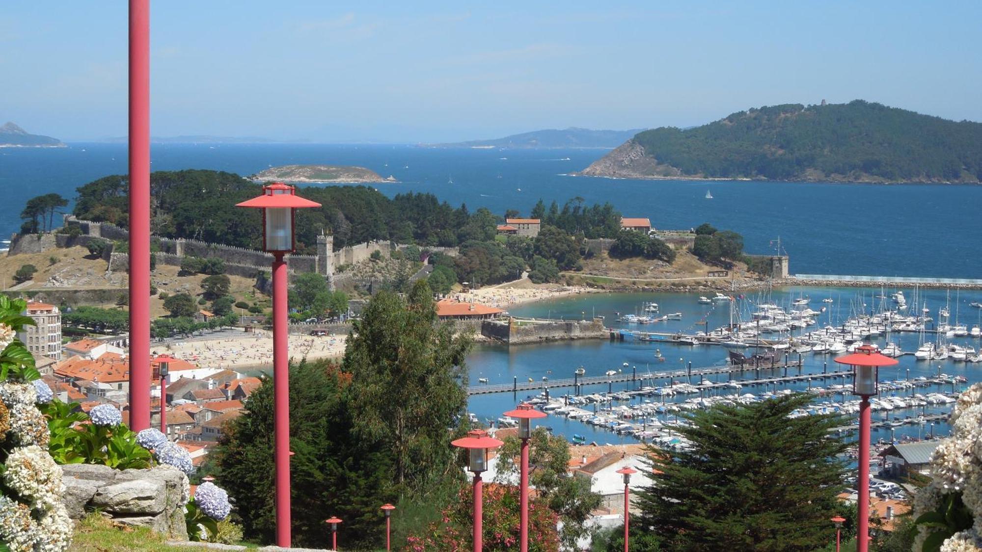 באיונה Vistas Magnificas Islas Atlanticas מראה חיצוני תמונה