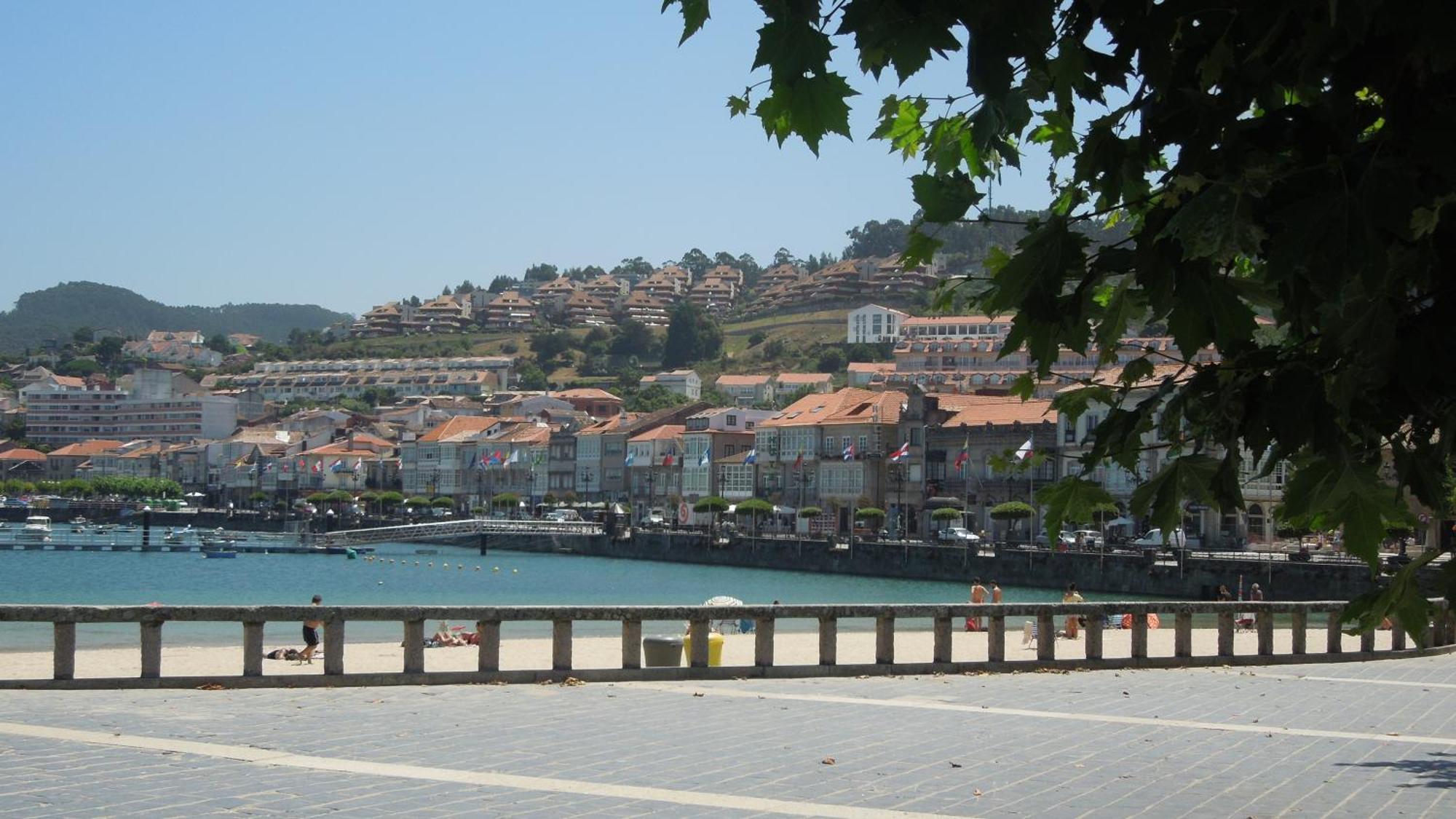 באיונה Vistas Magnificas Islas Atlanticas מראה חיצוני תמונה